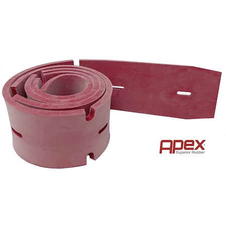 Gofer Parts Replacement Squeegee - Front For ICE 8311534 GSQ2039BX